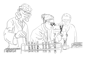 Handelsman Lab Odyssey